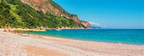 17+ Stunning Beaches in Montenegro