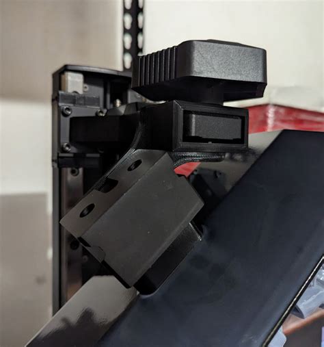 ANYCUBIC M5S DRIP BRACKET by LOOD STUDIO MX | Download free STL model | Printables.com