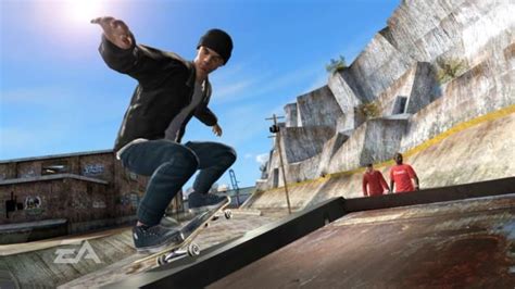 Skate 3 (PS3) | Skate 3, Skate, Real skateboards