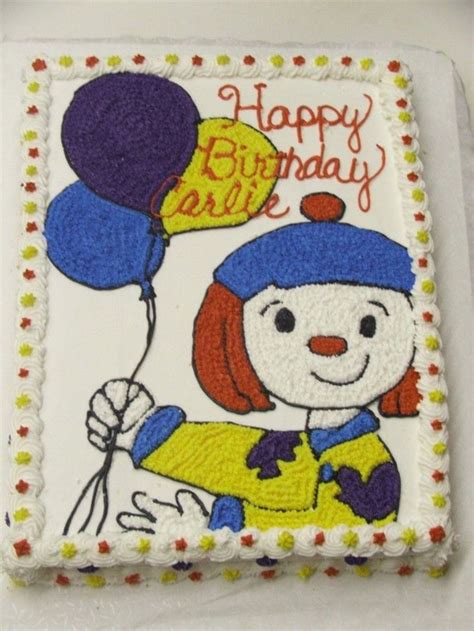 Jojo's Circus - CakeCentral.com