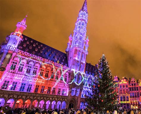 Brussels’ Winter Wonders ranked Best Christmas Market in the world ...