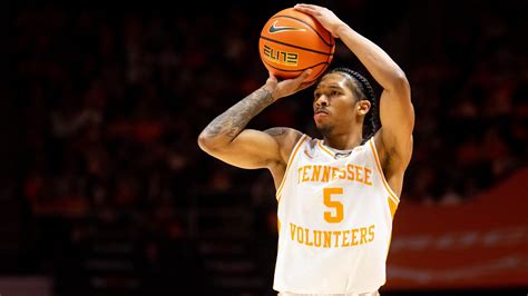 Tennessee basketball live score updates vs Georgia