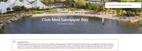 Club Med pulls out of US market, for now - The Points Guy