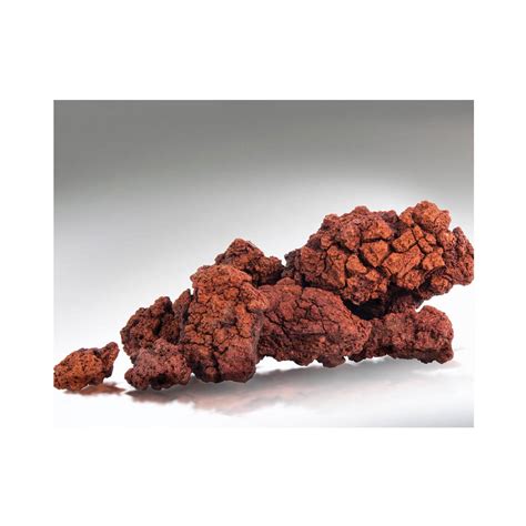 Lava Rock Red 5kg Bag - Serene Aquarium