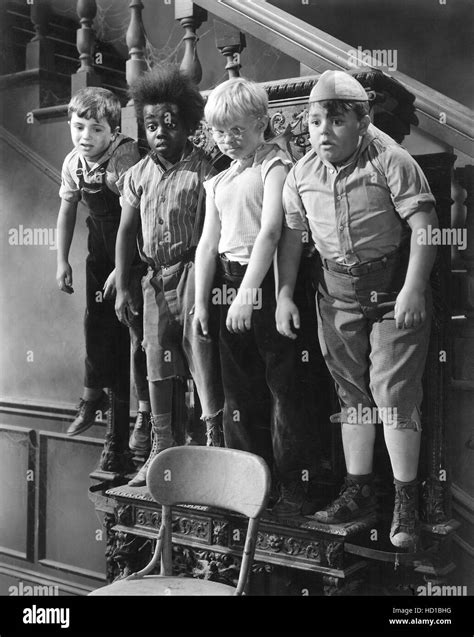 THE LITTLE RASCALS/OUR GANG COMEDIES, Robert Blake (aka: Mickey Gubitosi), Billie 'Buckwheat ...