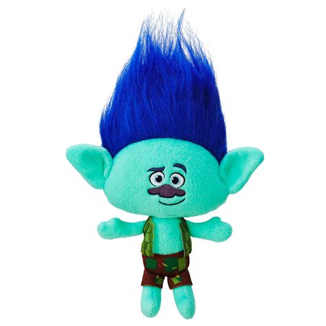 Branch doll - DreamWorks Trolls Photo (40107335) - Fanpop