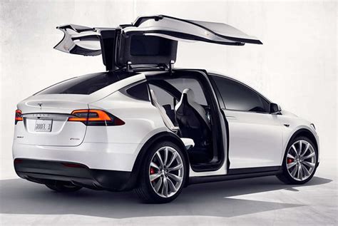 Tesla Introduces Low-Range Model X 60D for $74,000 - BeFirsTrank