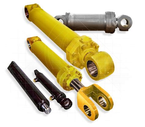 Custom Hydraulic Cylinder Design | Swanson Industries Australia