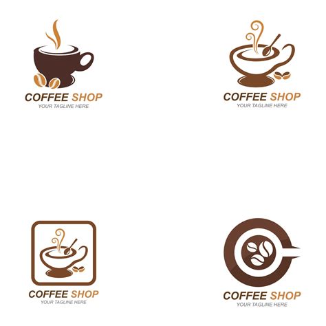 Cafeteria Logo Vector Art, Icons, and Graphics for Free Download