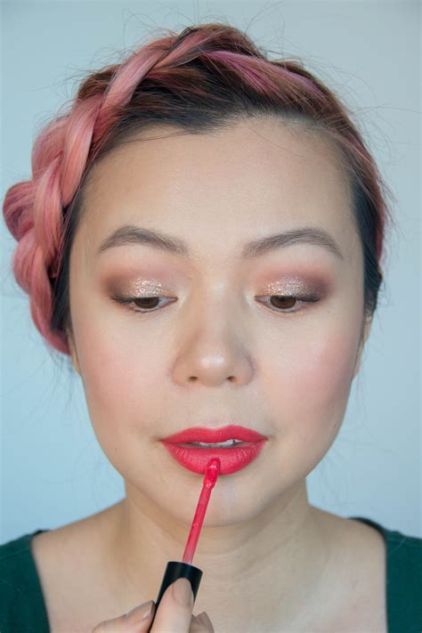 Valentines Makeup Tutorial – Eclectic Spark