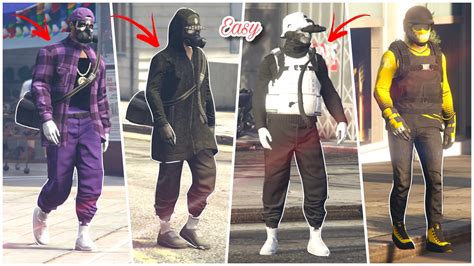 Tryhard Outfits Gta 5 Male : There's actually a lot of misconceptions ...