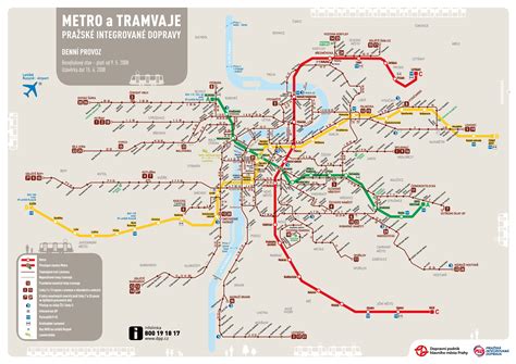 Metro Praha mapa tras a Neuvěřitelné video - Letenky, Levné letenky ...