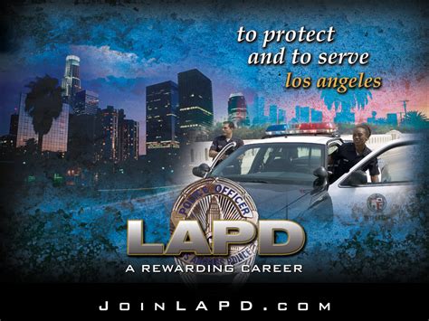 🔥 Download Lapd A Rewarding Career by @cbrooks56 | Lapd Wallpapers ...