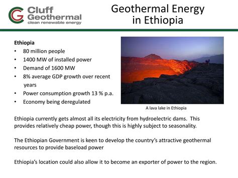 PPT - Cluff Geothermal PowerPoint Presentation, free download - ID:3362007