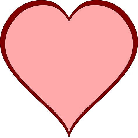 Clipart - Heart