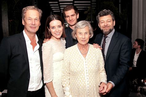 Andrew Garfield and Claire Foy Star at Producer Jonathan Cavendish’s parents in Breathe | Vanity ...