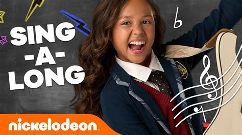 School of Rock Original Songs + Lyrics! 🎶 Theme Song Sing-a-Long | Nickelodeon - YouTube