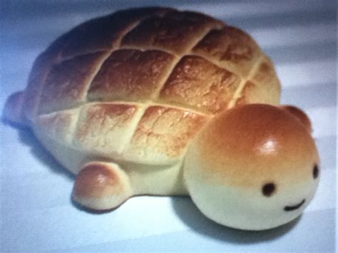 Turtle Bread by waterbluewings on DeviantArt