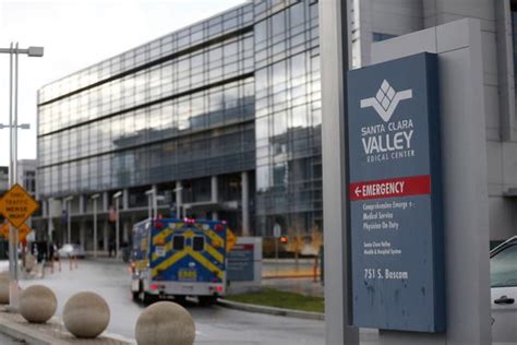 San Jose: Valley Medical Center gets scare after gun sighting at hospital – The Mercury News