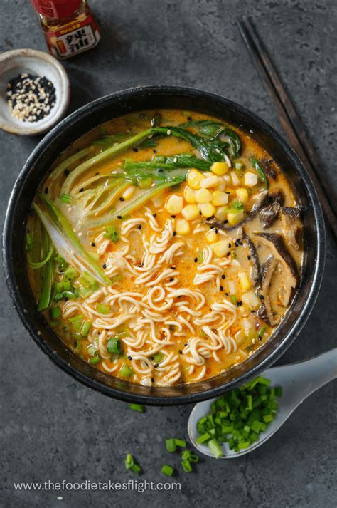 Easy Miso Ramen Broth Recipe | Deporecipe.co