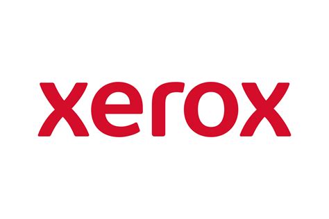 Download Xerox Logo in SVG Vector or PNG File Format - Logo.wine