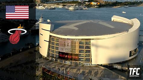 American Airlines Arena - YouTube