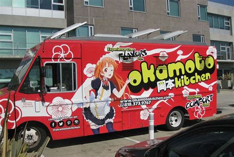 hibachi food truck menu - Marcel Mahon