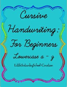 18 Cursive ideas | cursive, cursive writing, cursive handwriting