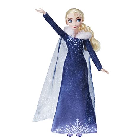 Disney Frozen Olaf's Frozen Adventure Elsa Doll