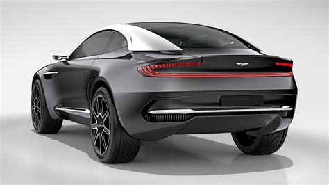 Download Aston Martin DBX Concept Vehicle Aston Martin DBX HD Wallpaper