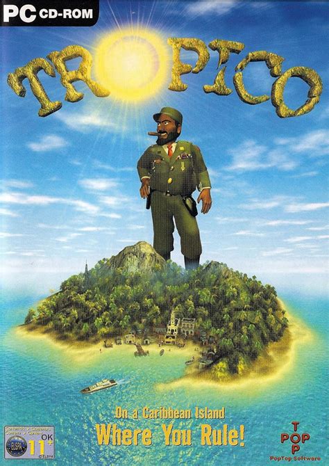 Tropico (Video Game 2001) - IMDb