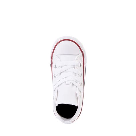 Converse Chuck Taylor All Star Hi Sneaker - Baby / Toddler - White | JourneysCanada