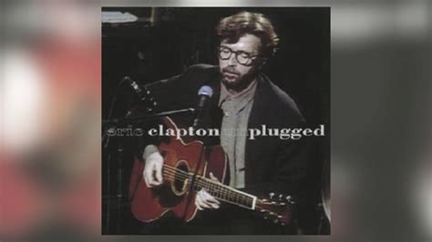 Eric Clapton’s chart-topping 1992 ‘Unplugged’ album celebrates its 30th ...