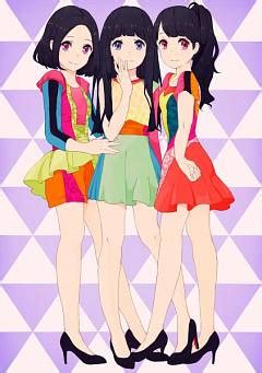 Perfume (Band) - Zerochan Anime Image Board