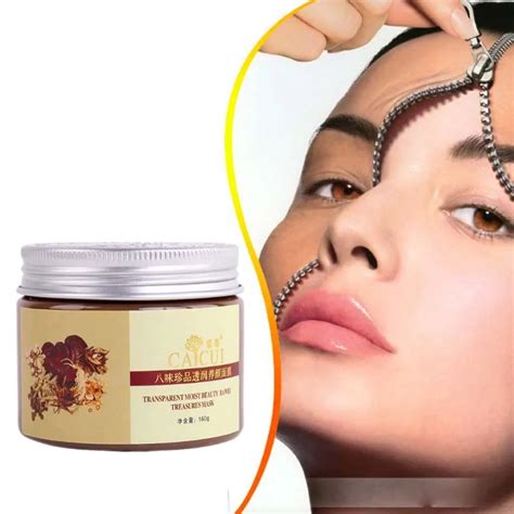 Aliexpress.com : Buy Gromwell Root face mask anti acne scars remover mite face care treatment ...