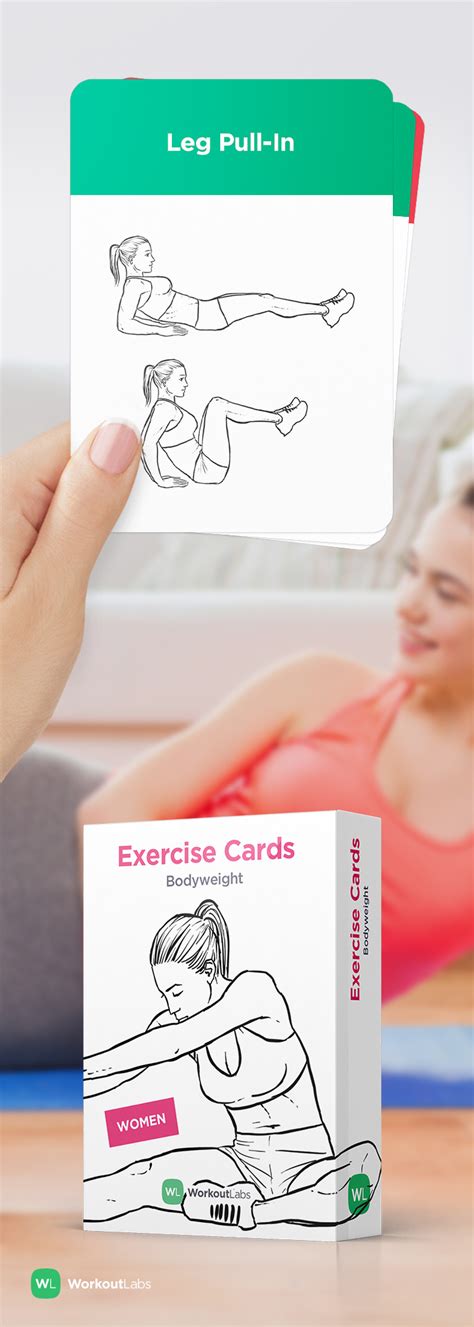 EXERCISE CARDS by WorkoutLabs – Work out anywhere!