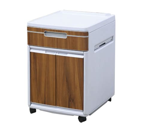 Hospital Bedside Storage Cabinet