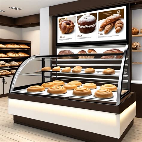 20 Unique Bakery Display Ideas for Your Business Success