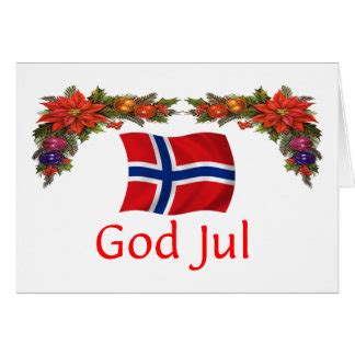 Norwegian Christmas Cards - Greeting & Photo Cards | Zazzle