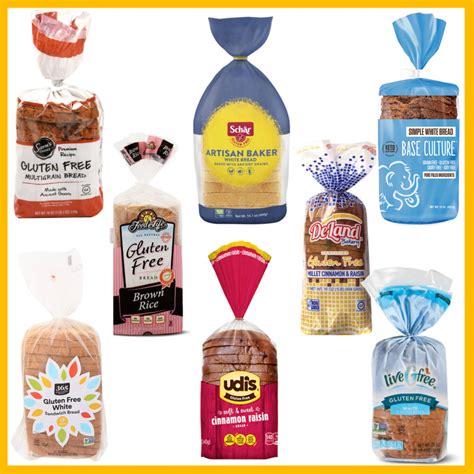 Gluten Free Bread Brands 2022 (& Where to Buy Them)