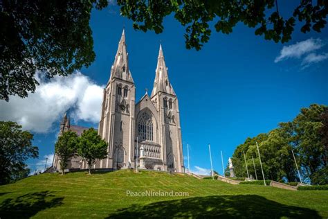 St Patrick’s Roman Catholic Cathedral, Armagh - PeaceNIreland