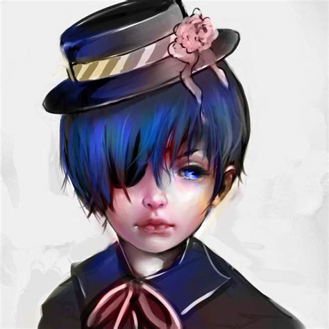 Ciel Phantomhive - Ciel Phantomhive Fan Art (29690666) - Fanpop