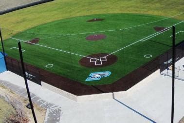 Artificial Field Turf | Synthetic Turf Installation for Baseball Fields ...