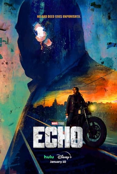 'Echo': First Trailer For Gritty, Action-Packed Series Arrives | Marvel