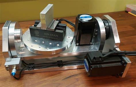 DIY 5-AXIS CNC : 7 Steps - Instructables