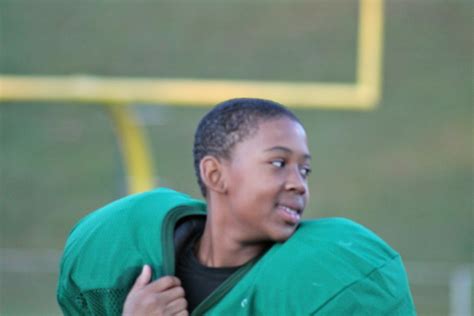 Kiser versus Jackson Middle School Football Pictures » Greensboro Sports