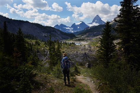 Mount Assiniboine — Hiking Photography