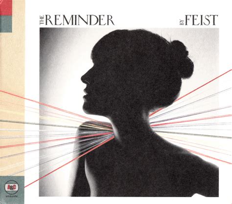 Feist – The Reminder (2007, Cardboard Sleeve, CD) - Discogs