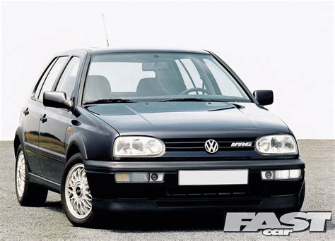 VW Golf Mk3 VR6 Buyers Guide | Fast Car