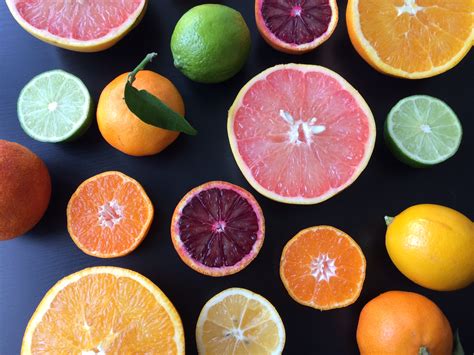 What's In Season: Citrus - Season & Serve Blog